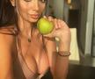 FOTO Bogdan Țîru s-a căsătorit cu o brunetă superbă » Imagini de senzație cu Marina