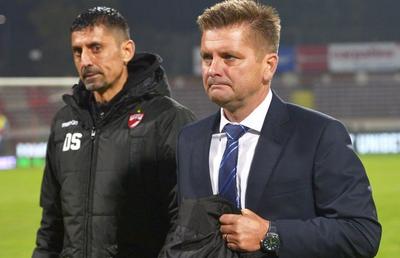 DINAMO // Dezvăluiri incredibile despre situația „câinilor” » Dănciulescu: „E adevărat. Dusan avea nevoie de el, dar nu era acolo”