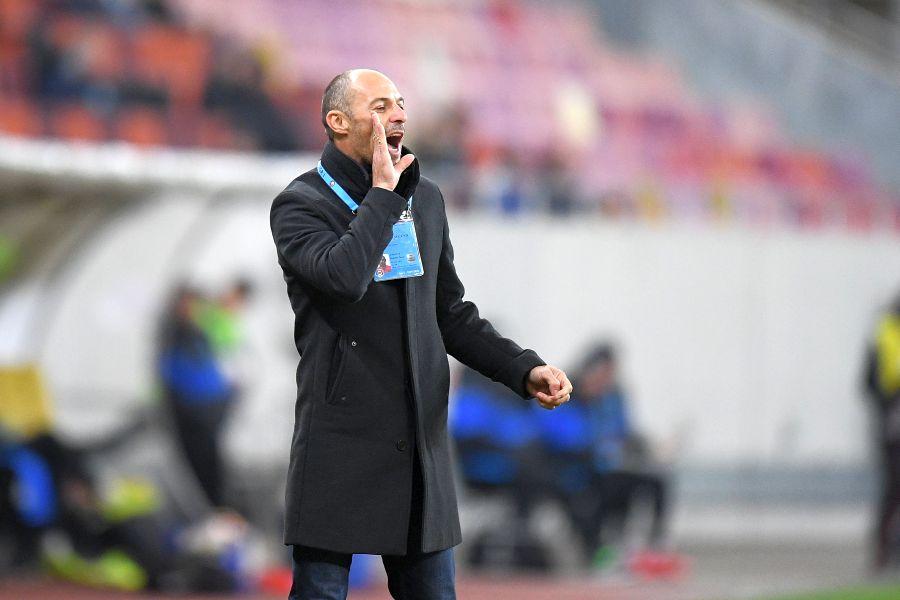 Campionul Andone, dezamăgirea Pițurcă » Ce arată mutările de pe piața antrenorilor, comparativ cu același moment din anul trecut
