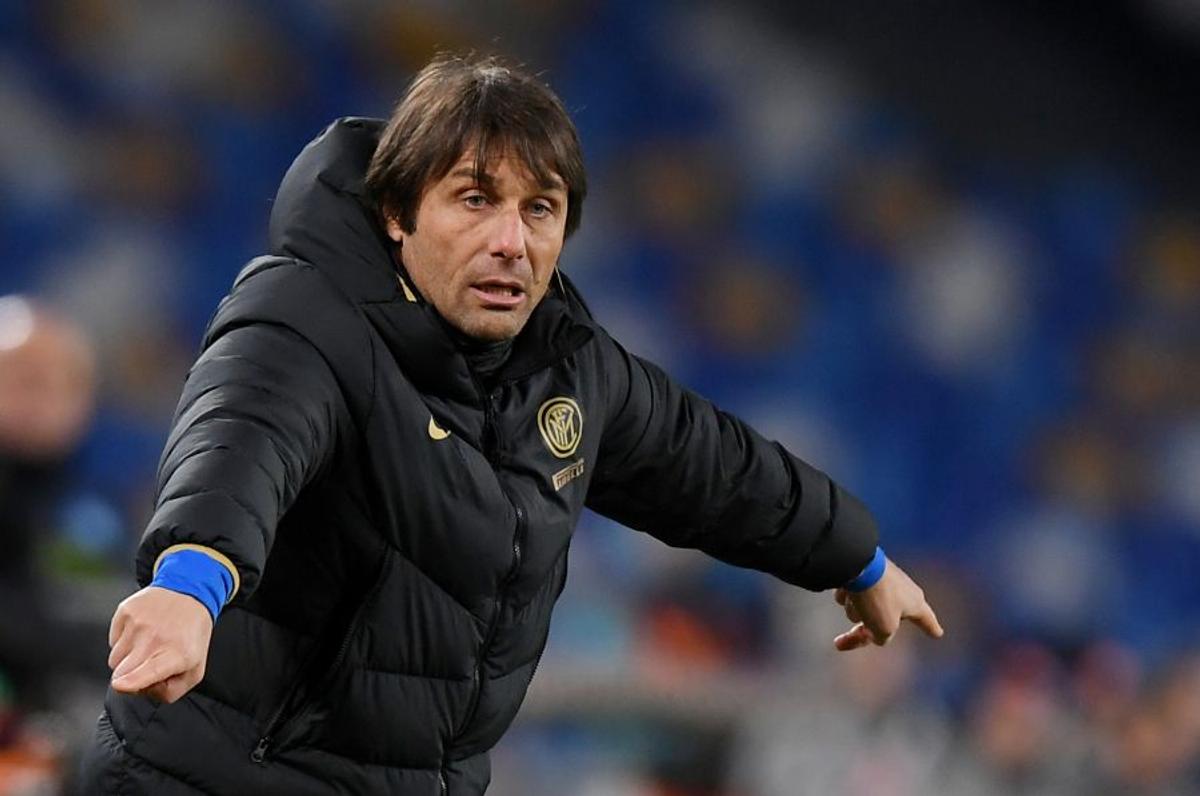 Napoli - Inter / FOTO: Reuters