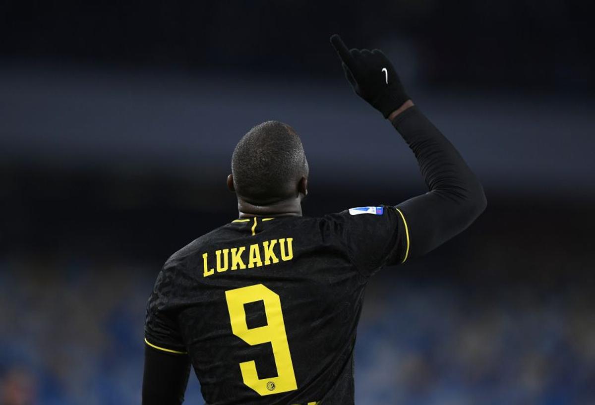 Napoli - Inter / FOTO: Reuters