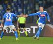 NAPOLI - INTER 1-3 // FOTO Lukaku și Lautaro, recital și în 2020! Formația lui Conte revine pe primul loc în Serie A