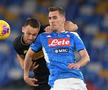 Napoli - Inter / FOTO: Reuters