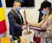 Simona Halep, în vizită la Valea Doftanei. Sursă foto:facebook.com/lucianvileford.costea