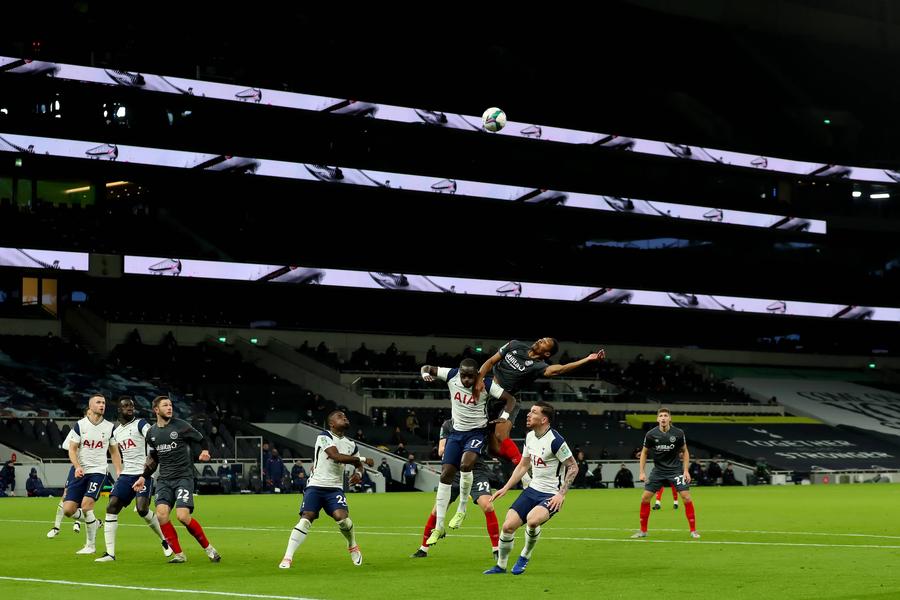 FOTO Imago Jose Mourinho s-a calificat în prima finală cu Tottenham