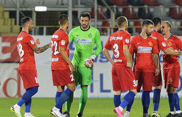 Transfer blocat chiar de fotbalistul lui Gigi Becali: „Ne-am înțeles cu Argăseală, dar nu vrea băiatul”
