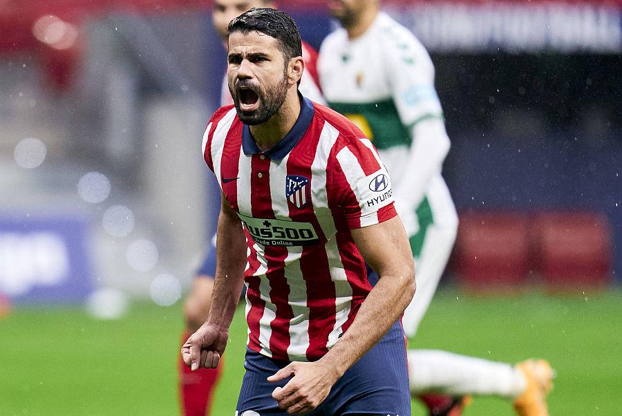 Răzvan Lucescu pregătește cel mai tare transfer al iernii! Al Hilal îl vrea pe Diego Costa și îi oferă un salariu uriaș