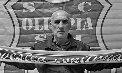 Mircea Bolba FOTO Olimpia MCMXXI