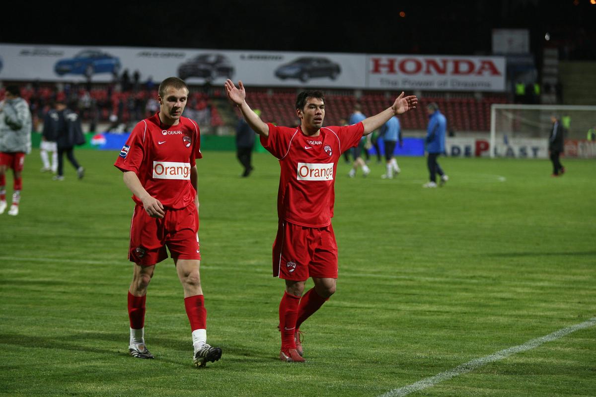 VIDEO Un fost campion cu Dinamo în era Borcea se dedică religiei: „Când realizezi că ești ticălos, nenorocit, sărac, orb, gol și ai nevoie de salvare”