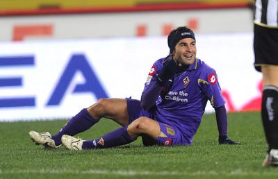 Adrian Mutu, ales cel mai bun jucător al Fiorentinei din ultimele două decenii