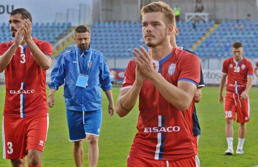 Denis Haruț UPDATE // Se face! FCSB realizează al doilea transfer al iernii: „Am tras cât am putut de bani”