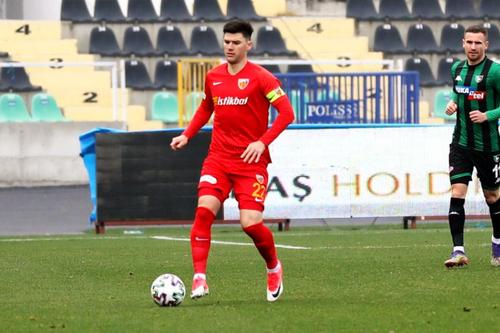 Kayserispor, trupa românilor Săpunaru, Alibec și Silviu Lung jr., a învins după peste trei luni, 1-0 cu Denizli/ Sursă foto: Twitter