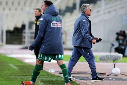 Echipa lui Boloni a obținut o victorie prețioasă în Grecia / Sursă foto: twitter.com/paofc_