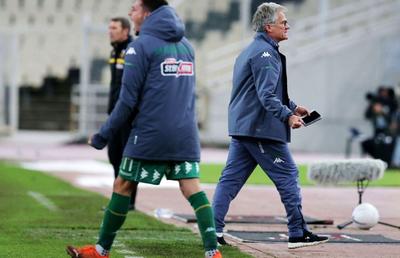 Ladislau Boloni, ce chin! Victorie în inferioritate pentru Panathinaikos