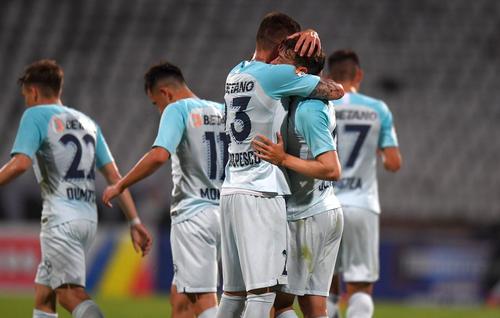 Cristian Dumitru (19 ani, atacant), împrumutat de FCSB la FC Argeș în această perioadă de mercato, a acordat un interviu pentru Gazeta Sporturilor și a povestit despre experiența sa la FCSB din prima parte a sezonului și cum a fost primit de noii colegi.