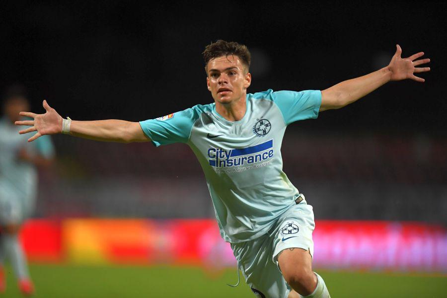 Cristian Dumitru EXCLUSIV VIDEO „Aguero de FCSB”, preferatul lui MM, trimis la ultima clasată din Liga 1: „Nu a fost după mine”