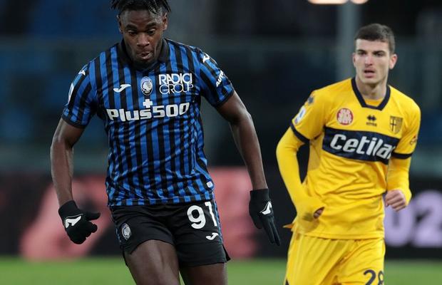 Valentin Mihăilă, 80 de minute pe teren în dezastrul Atalanta - Parma 3-0 » Cum s-a descurcat fotbalistul pe care s-au plătit 8,5 milioane de euro
