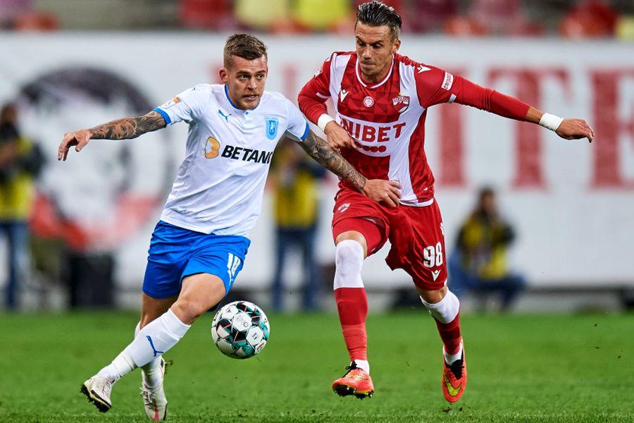 Andreas Mihaiu EXCLUSIV Noutăți la antrenamentele lui Dinamo » Cine e jucătorul care se alătură „haitei”