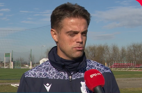 Mihai Ianovschi (45 de ani), noul antrenor al lui FC Argeș, a vorbit pentru GSP.ro despre planurile sale în Trivale.