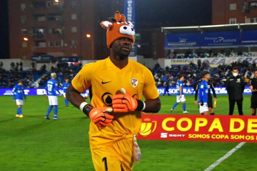 Razak Brimah / Sursă foto: twitter.com/linares_dptvo