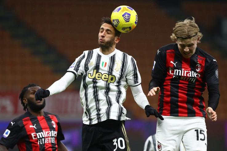 Juventus - AC Milan / foto: Guliver/Getty Images