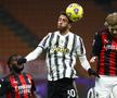 Juventus - AC Milan / foto: Guliver/Getty Images