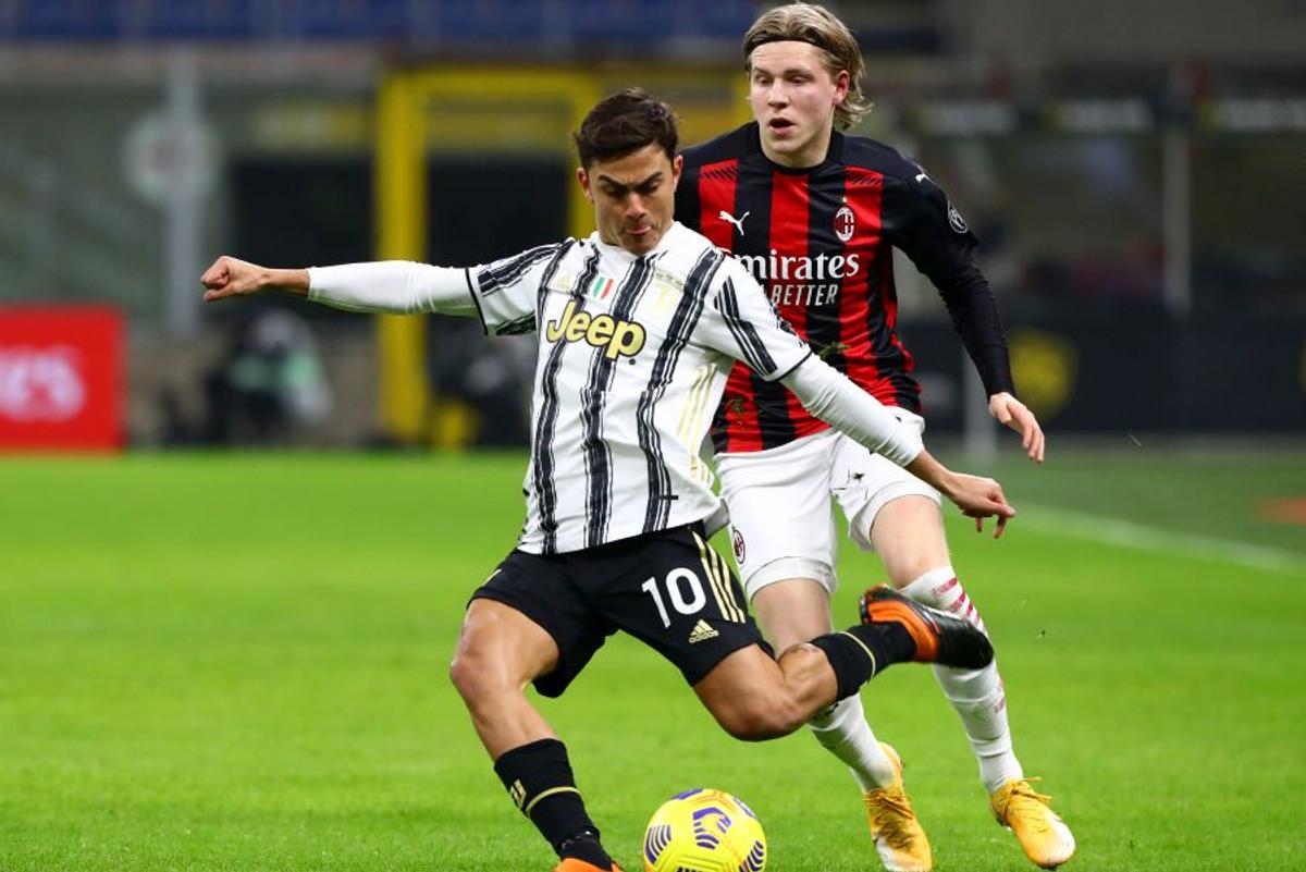 AC Milan - Juventus 1-3 FOTO + VIDEO Juve top class! „Bătrâna Doamnă” i-a provocat lui AC Milan prima înfrângere a sezonului