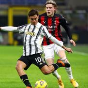 Juventus - AC Milan / foto: Guliver/Getty Images