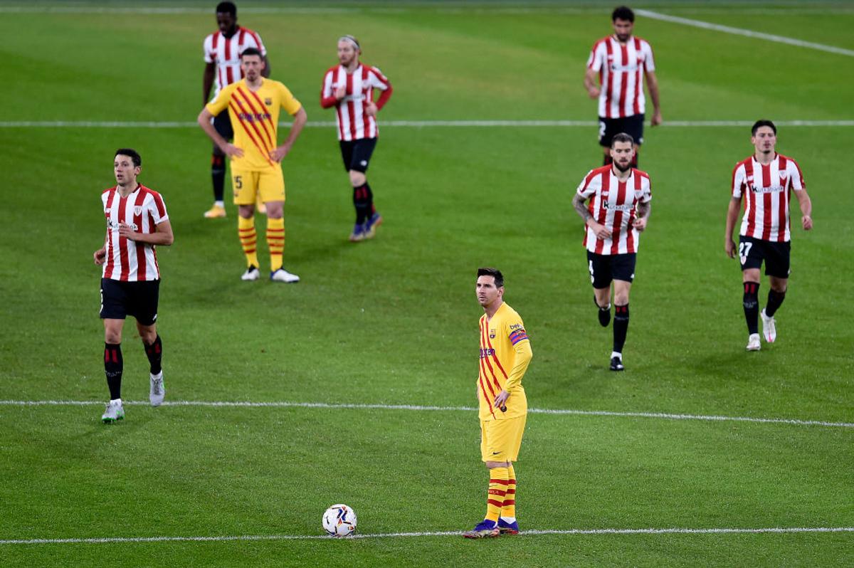 Athletic Bilbao - Barcelona // 6 ianuarie 2021