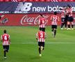 FOTO. Athletic Bilbao - Barcelona 2-3 » Spectacol cu CINCI goluri! „Dubla” lui Messi îi propulsează pe catalani pe podium