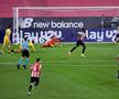 FOTO. Athletic Bilbao - Barcelona 2-3 » Spectacol cu CINCI goluri! „Dubla” lui Messi îi propulsează pe catalani pe podium