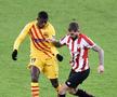 FOTO. Athletic Bilbao - Barcelona 2-3 » Spectacol cu CINCI goluri! „Dubla” lui Messi îi propulsează pe catalani pe podium