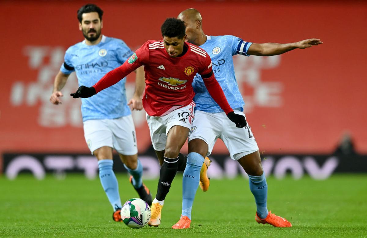 Manchester United - Manchester City // 6 ianuarie 2021
