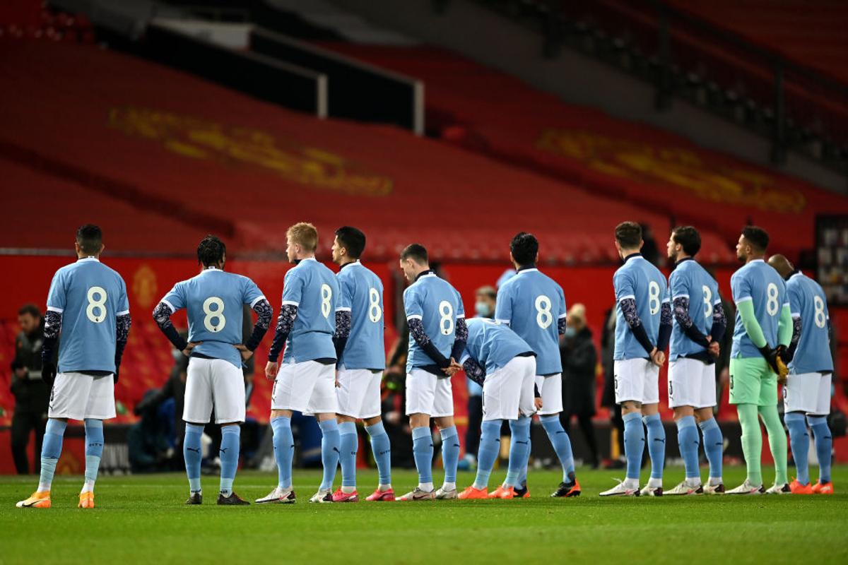 Manchester United - Manchester City // 6 ianuarie 2021