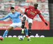 FOTO. Manchester United - Manchester City 0-2. Superduel în finala Cupei Ligii din Anglia: Mourinho vs. Guardiola!