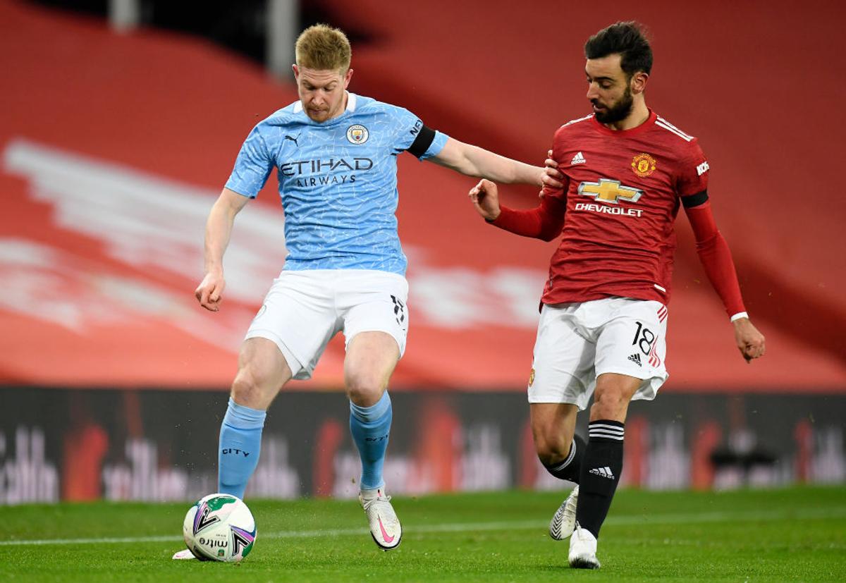 FOTO. Manchester United - Manchester City 0-2. Superduel în finala Cupei Ligii din Anglia: Mourinho vs. Guardiola!