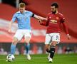 Manchester United - Manchester City // 6 ianuarie 2021