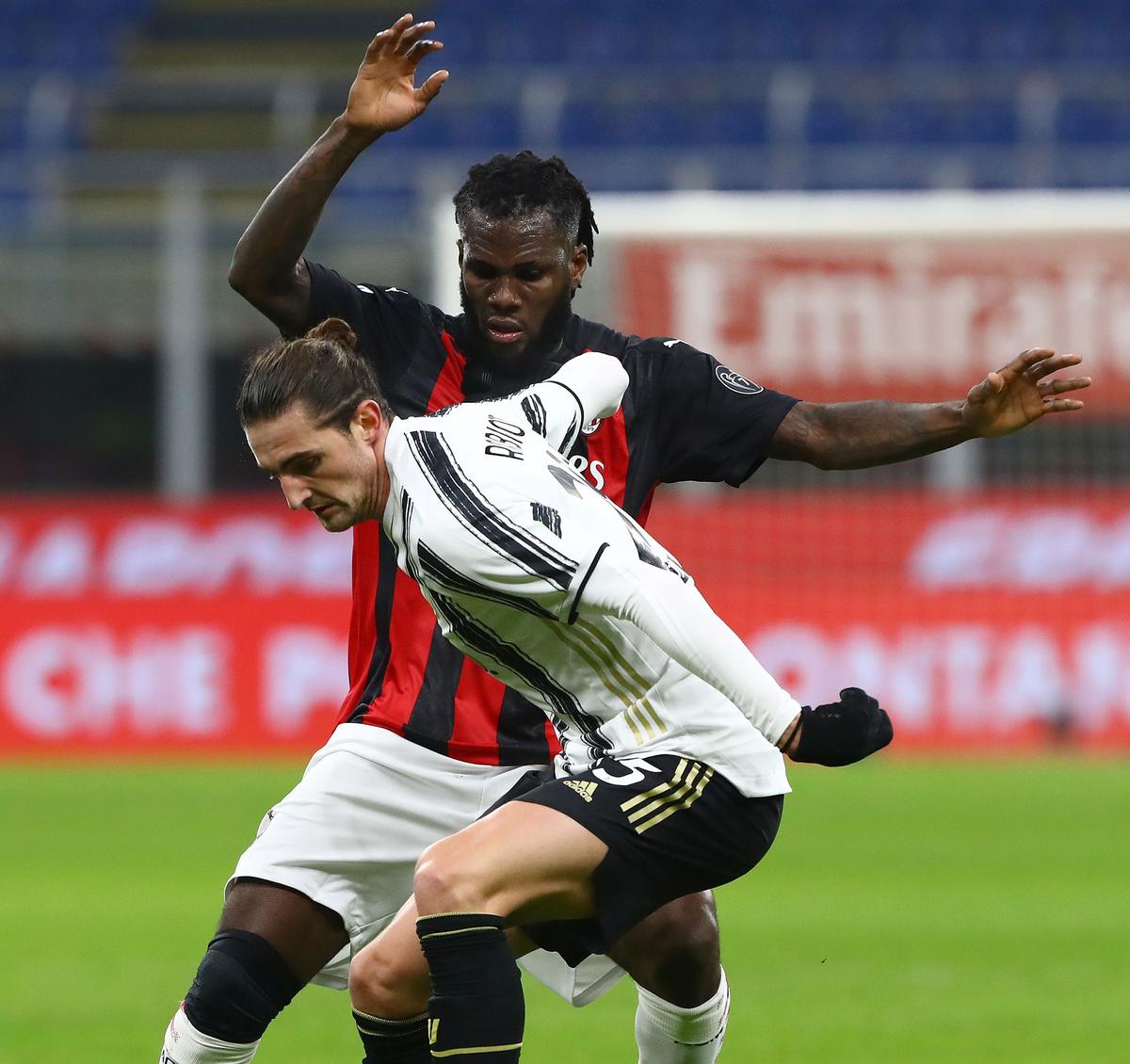 AC Milan - Juventus - 6 ianuarie 2021