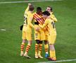 FOTO. Athletic Bilbao - Barcelona 2-3 » Spectacol cu CINCI goluri! „Dubla” lui Messi îi propulsează pe catalani pe podium