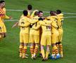 FOTO. Athletic Bilbao - Barcelona 2-3 » Spectacol cu CINCI goluri! „Dubla” lui Messi îi propulsează pe catalani pe podium