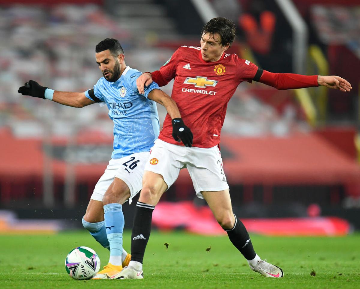 Manchester United - Manchester City // 6 ianuarie 2021