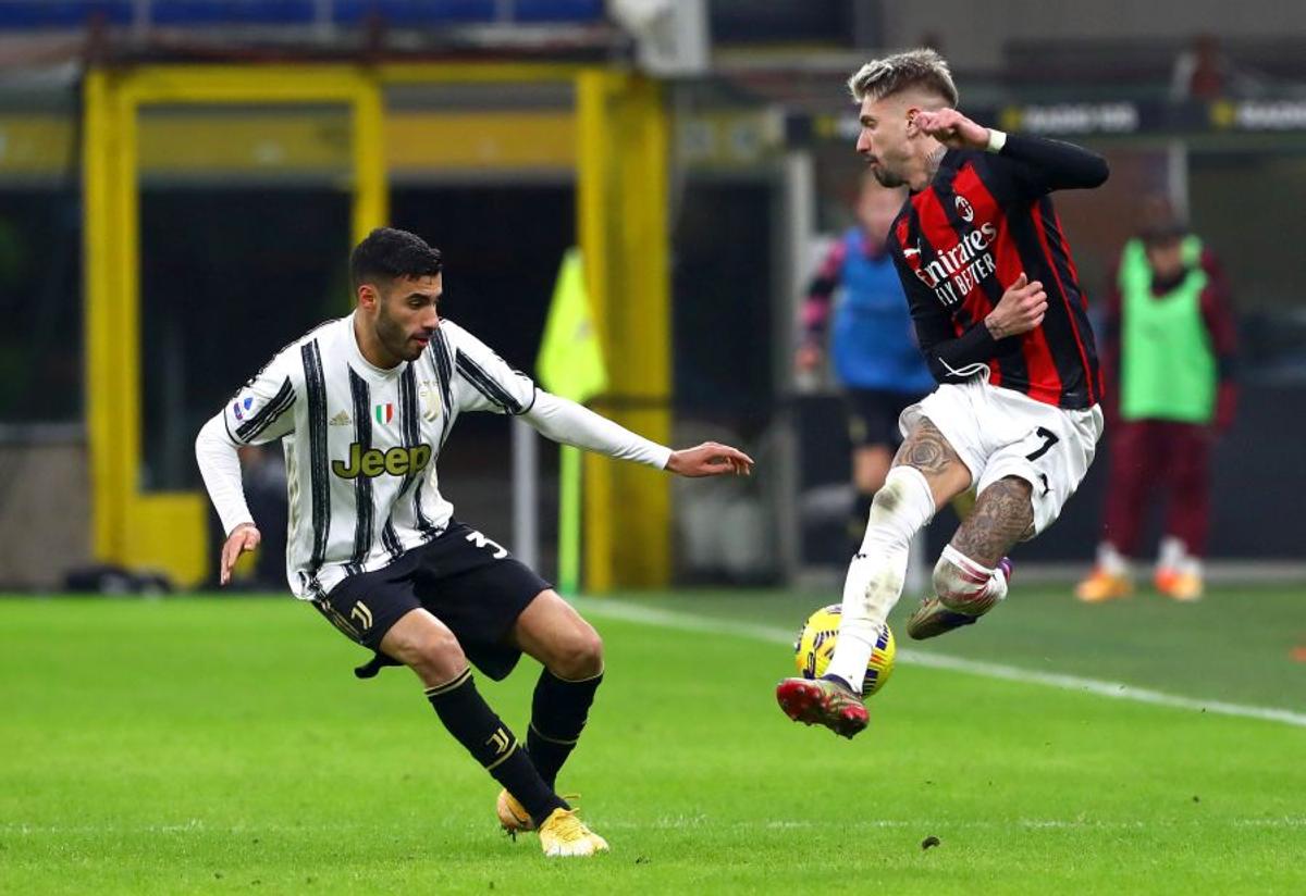 AC Milan - Juventus - 6 ianuarie 2021