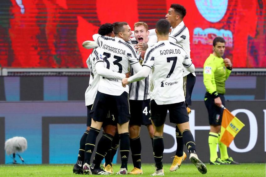 AC Milan - Juventus, derby-ul etapei în Serie A. foto: Guliver/Getty Images