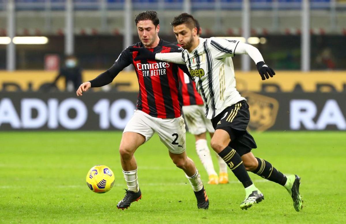 AC Milan - Juventus 1-3 FOTO + VIDEO Juve top class! „Bătrâna Doamnă” i-a provocat lui AC Milan prima înfrângere a sezonului