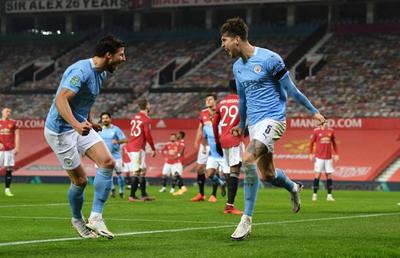 FOTO. Manchester United - Manchester City 0-2. Superduel în finala Cupei Ligii din Anglia: Mourinho vs. Guardiola!