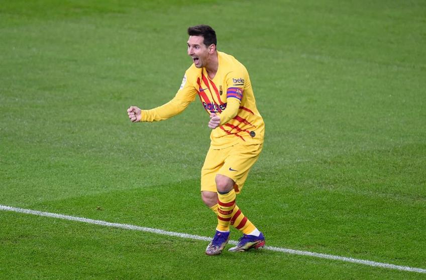 Barcelona a învins-o pe Athletic Bilbao, scor 3-2, pe „San Mames”. Meciul din La Liga a contat pentru o restanță din etapa #2.