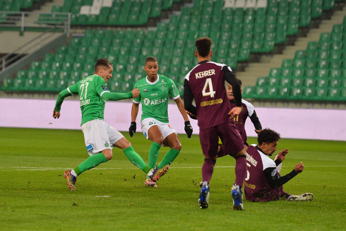 St. Etienne - PSG 1-1 » Semieșec pentru Pochettino la debut! Ce echipă a folosit