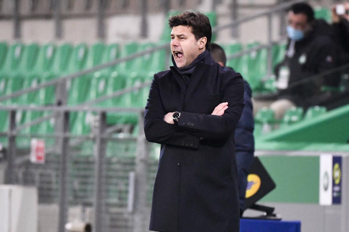 St. Etienne - PSG 1-1 » Semieșec pentru Pochettino la debut! Ce echipă a folosit