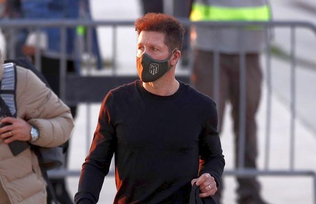 Atletico Madrid, umilită în Spania! Diego Simeone ar putea pleca: „Vedem dacă mai sunt aici la anul”