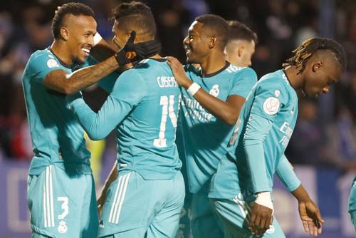 Alcoyano - Real Madrid // foto: Imago Images